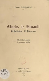 Charles de Foucauld