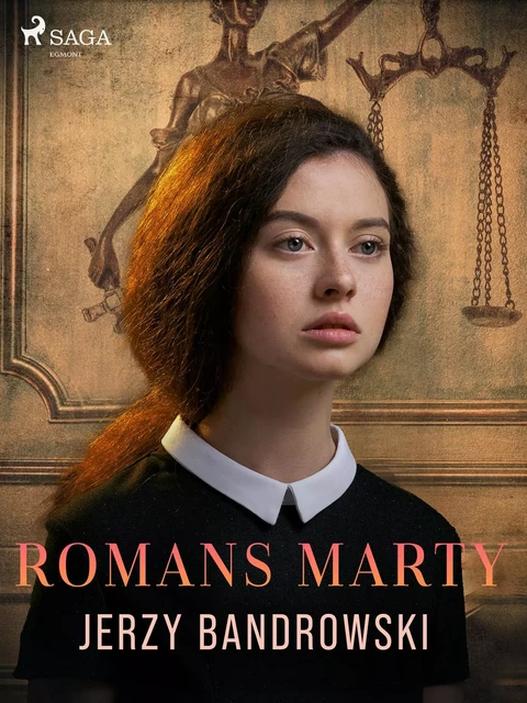 Romans Marty - Jerzy Bandrowski - Saga Egmont International