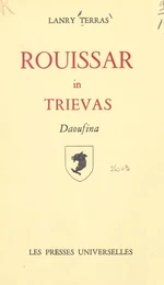 Rouissar in Trievas