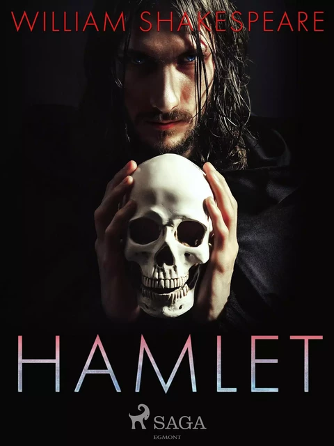 Hamlet - William Shakespeare - Saga Egmont International