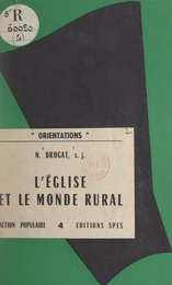 L'Église et le monde rural