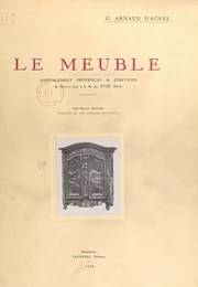 Le meuble