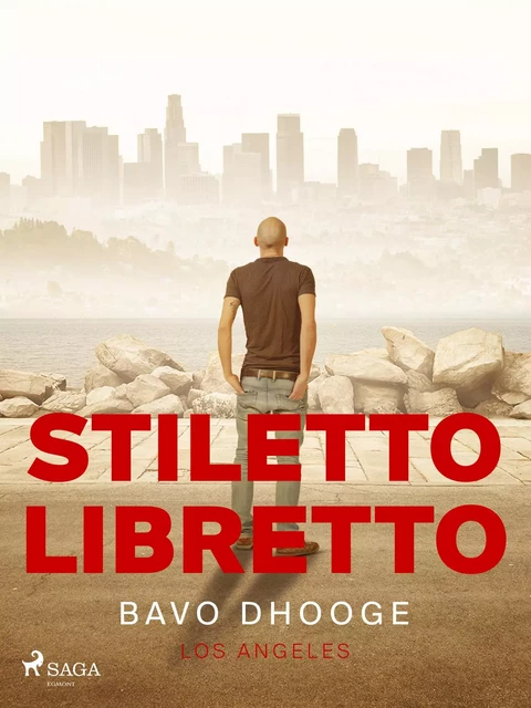 Stiletto Libretto - Bavo Dhooge - Saga Egmont International