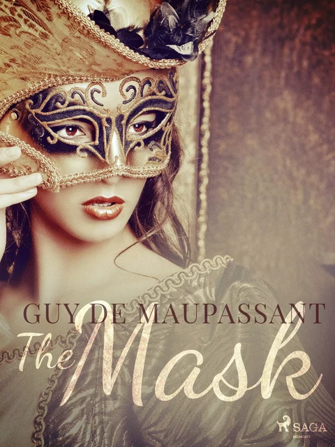 The Mask - Guy Maupassant - Saga Egmont International