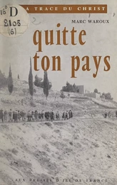 Quitte ton pays