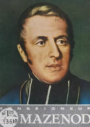 Monseigneur de Mazenod, 1782-1861