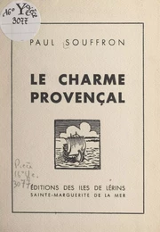 Le charme provençal