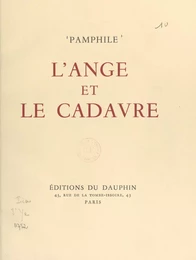 L'ange et le cadavre