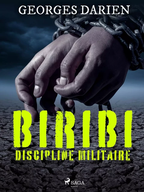 Biribi, discipline militaire - Georges Darien - Saga Egmont French