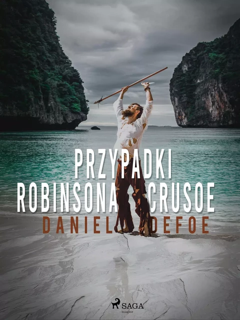 Przypadki Robinsona Crusoe - Daniel Defoe - Saga Egmont International