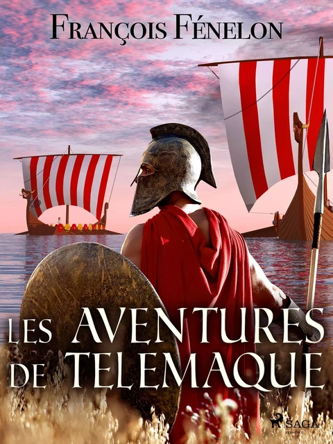 Les Aventures de Télémaque - François Fénelon - Saga Egmont French