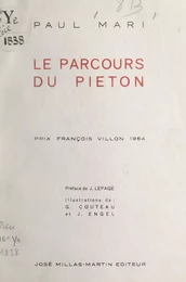 Le parcours du piéton