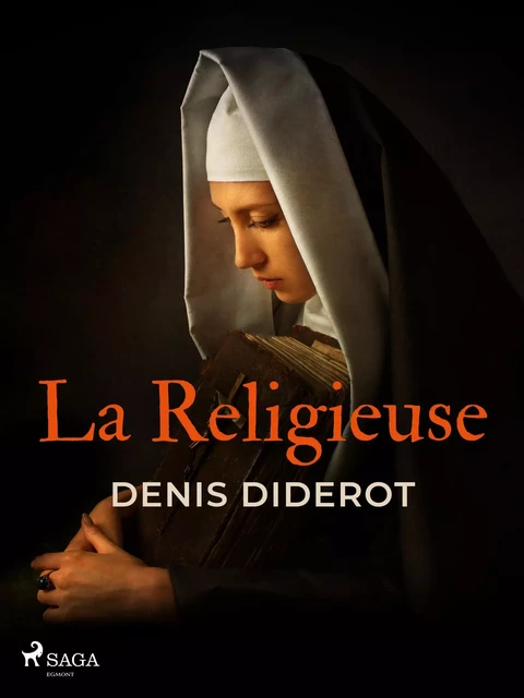 La Religieuse - Denis Diderot - Saga Egmont French