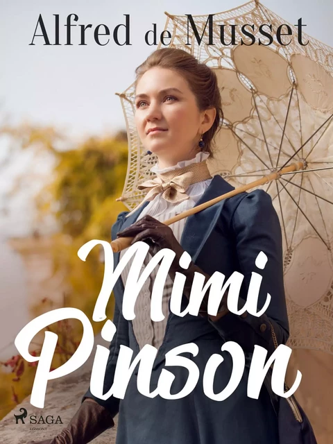 Mimi Pinson - Alfred de Musset - Saga Egmont French