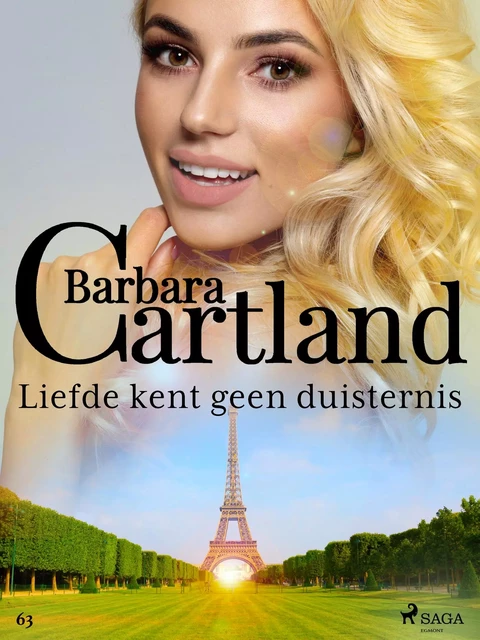 Liefde kent geen duisternis - Barbara Cartland - Saga Egmont International