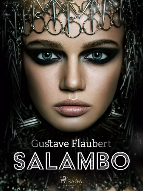 Salambo - Gustave Flaubert - Saga Egmont International