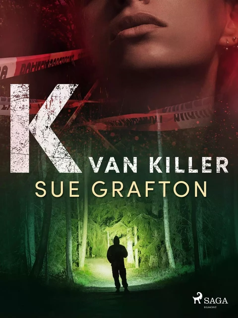 K van killer - Sue Grafton - Saga Egmont International