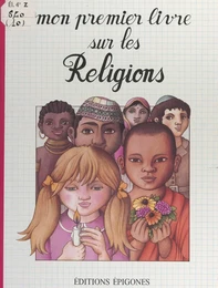 Mon premier livre sur les religions