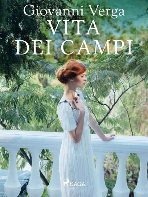 Vita dei campi - Giovanni Verga - Saga Egmont International