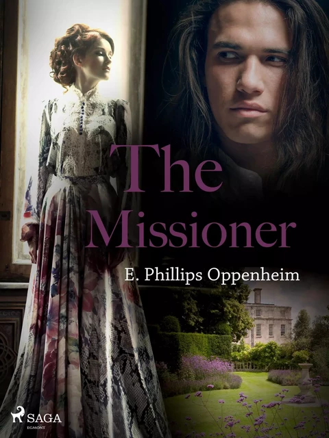 The Missioner - Edward Phillips Oppenheimer - Saga Egmont International