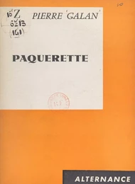 Pâquerette