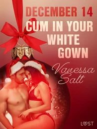 December 14: Cum in Your White Gown – An Erotic Christmas Calendar