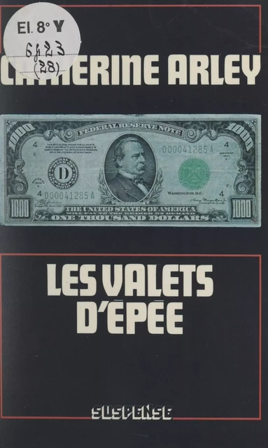 Les valets d'épée - Catherine Arley - FeniXX réédition numérique