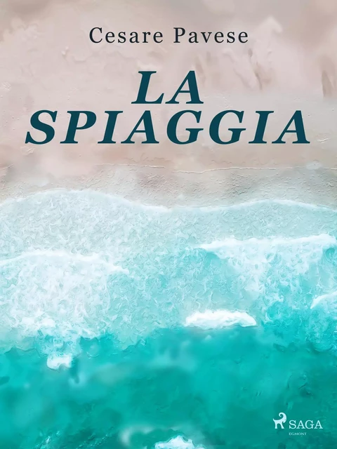 La spiaggia - Cesare Pavese - Saga Egmont International