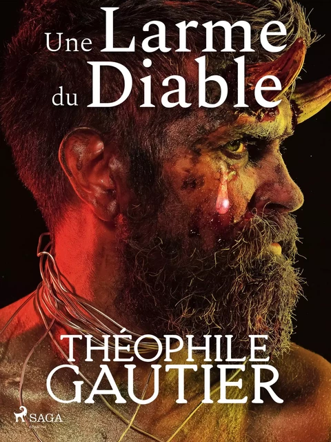 Une Larme du Diable - Théophile Gautier - Saga Egmont French