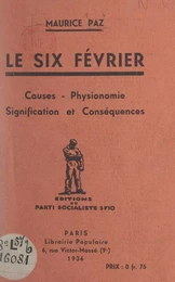 Le six février