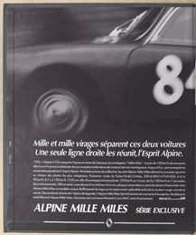 Le Tour de Corse automobile, 1956-1986