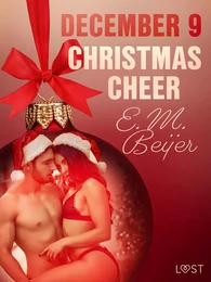 December 9: Christmas Cheer – An Erotic Christmas Calendar