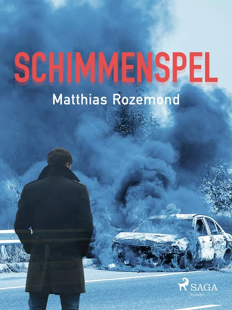 Schimmenspel - Matthias Rozemond - Saga Egmont International