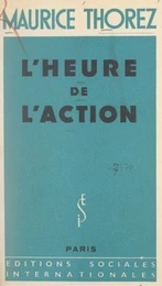 L'heure de l'action