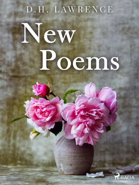 New Poems - D.H. Lawrence - Saga Egmont International