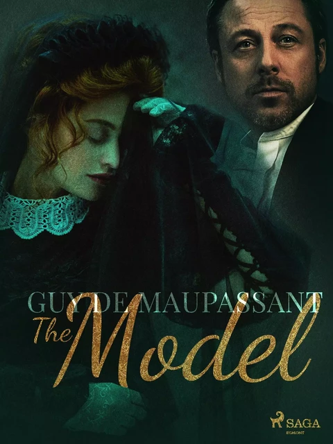 The Model - Guy de Maupassant - Saga Egmont International