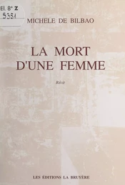 La mort d'une femme