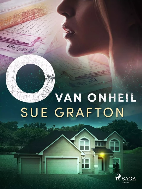 O van onheil - Sue Grafton - Saga Egmont International