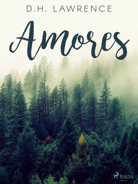 Amores - D.H. Lawrence - Saga Egmont International