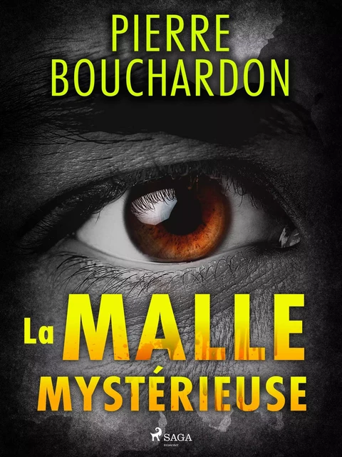 La Malle Mystérieuse - Pierre Bouchardon - Saga Egmont French