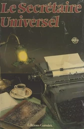 Le secrétaire universel