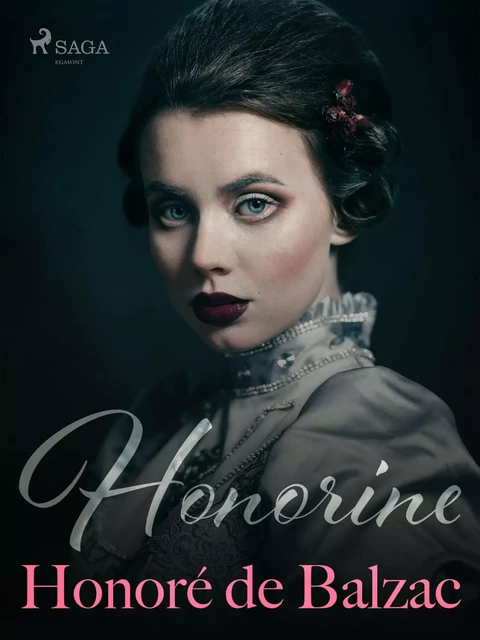 Honorine - Honoré de Balzac - Saga Egmont French