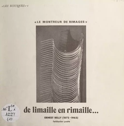 De limaille en rimaille...