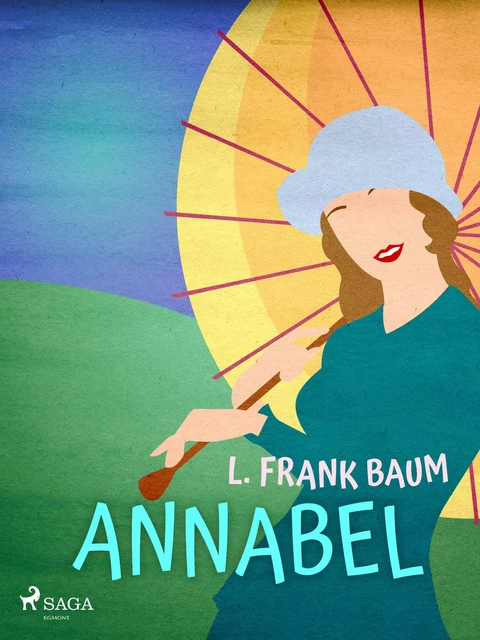 Annabel - L. Frank Baum - Saga Egmont International