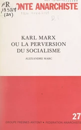 Karl Marx