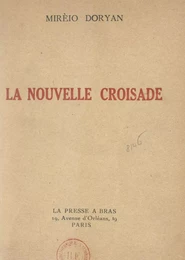 La nouvelle croisade