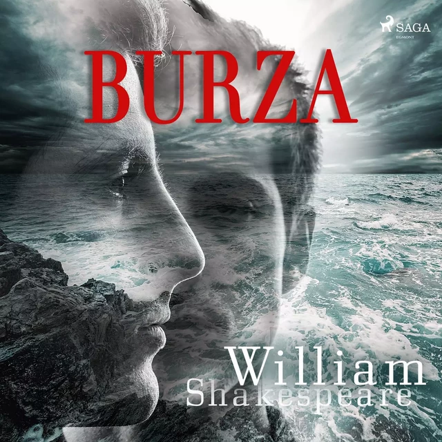 Burza - William Shakespeare - Saga Egmont International