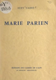 Marie Parien