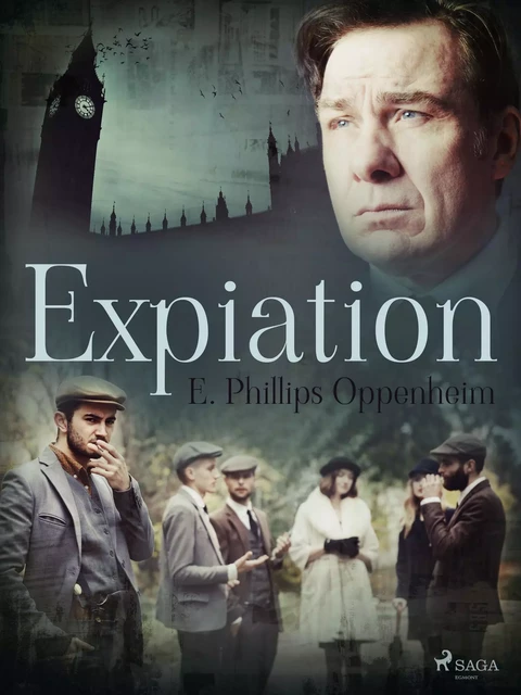 Expiation - Edward Phillips Oppenheimer - Saga Egmont International