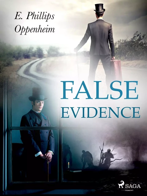 False Evidence - Edward Phillips Oppenheimer - Saga Egmont International